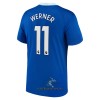 Officiële Voetbalshirt Chelsea Werner 11 Thuis 2022-23 - Heren